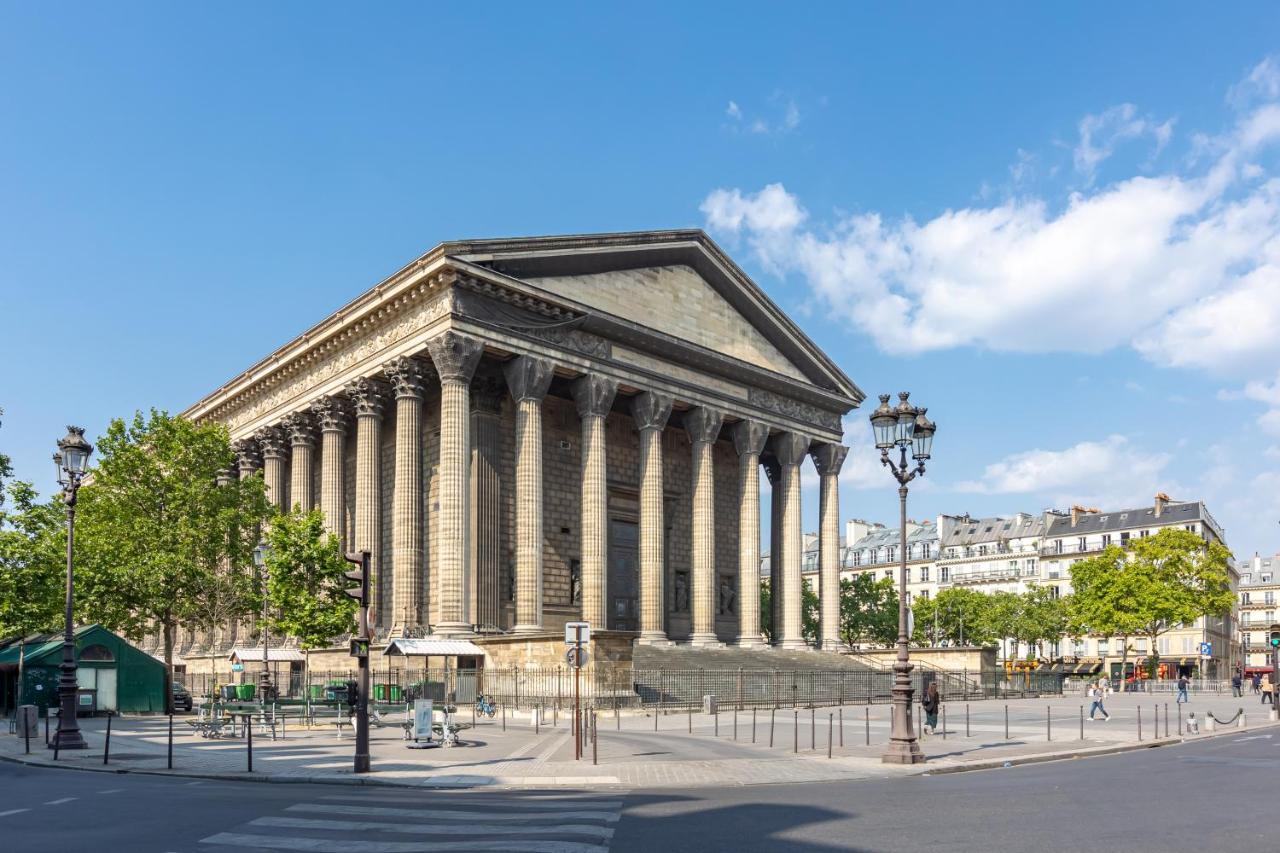 Апартаменти Sweett - Pavillon Madeleine Париж Екстер'єр фото